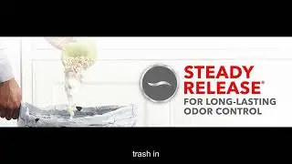 Freshen Up Your Kitchen Try Glad Tall Odorshield Trash Bags with Febreze Fresh Clean 110