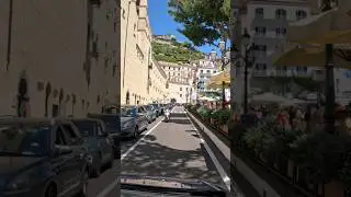 🇮🇹 Discover Amalfi | Italy&rsquo;s Cliffside Paradise in a 4K Short