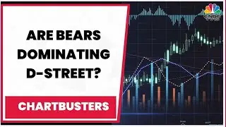 Sensex Falls 700 Points, Nifty Below 17,700, Tata Motors, RIL Most Active | Chartbusters | CNBC-TV18