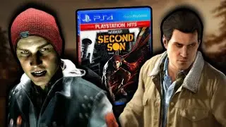 INFAMOUS SECOND SON es una JOYA OLVIDADA