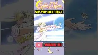Why You Should Buy Sailor Moon #anime #manga #sailormoon