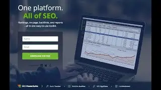 【SEO】キーワード順位チェックツールの使い方【RankTracker】