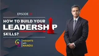 How do you build your leadership skills ? | Episode 20