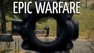 Squad - 100 Player PVP Warfare - Epic Tactical Gameplay
