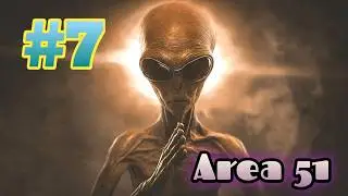 Прохождение игры Area 51 на ПК &ndash; Глава 7, полная миссия (без комментариев)