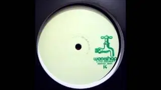 Marvin Dash - Untitled B1[WORKSHOP 14]