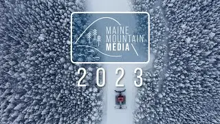 Maine Mountain Media 2023 Demo Reel | Video Production