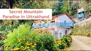 We Found a Secret Mountain Paradise in uttrakhand