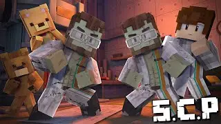 SCP 2006 : The Shapeshifter Fools Us! (Minecraft SCP Roleplay)