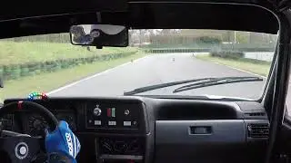 30. März 2025 DMSB Slalom Walldorf