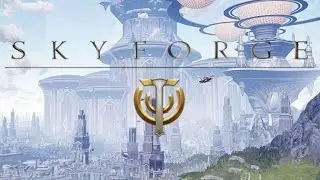 Прямая трансляция пользователя vip_BOT Золотой ИГРЫ Skyforge! 2015 альфа-тест