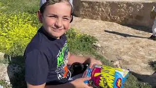 Castillo de Peñas - Excursión y Actividades del Colegio CRA PEÑAS