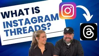 What is Instagram Threads?!?!