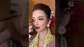 Tutorial Makeup Pengantin Glamour & Pangling #kursusmakeup #makeupartist #makeuptutorial