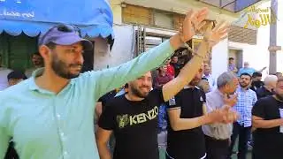 دبكة  يرغول 💥ودبكة عرب عرب الفنان صالح رباع 💥 زيانة العريس محمد حلوان - بيت دجن 2022