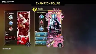 Apex Legends Lifeline 1k kills milestone