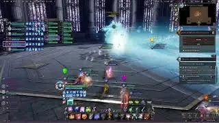 The Corridor of Anguish (Fire and Ice bosses) - Cheese Push?! Invocator POV.