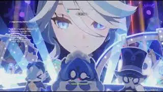 Spiral Abyss 6.3 Dehya and Arle