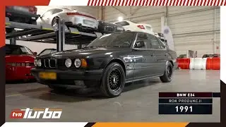 To wiekowe BMW wygląda jak nowe! 🔥 | Zawodowi handlarze