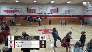 Post Game Show Hoquiam at Tenino 1/11/2022