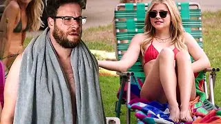 The Most Irresponsible Parents are Back! | The Funniest Moments from Neighbors 2 🌀 4K