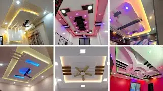 🔥 Latest False Ceiling Design 2026 | Modern Gypsum & LED Ceiling Ideas | Full Home Tour