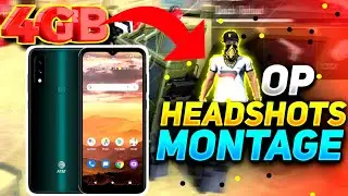 FREE FIRE M1887 ONE TAP HEADSHOT 😱💥 | Close Range Pro Gameplay
