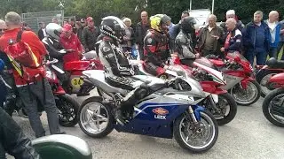 Phil Read at the Motor GP Eext in Holland 21-08-2016