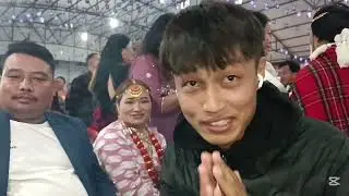 Happy Chasok Tangnam 2082🙏🙏 #limbuculture #sewaro #dhan #viral #vlog #happy @sonushyangbo@saudin_san