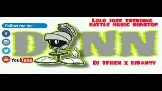 Lolo jose trending remix 2024 | nonstop mix | ft. it's your love/Alone + chacha | DonnAudioLab