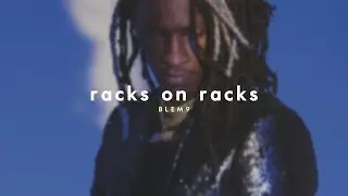 (FREE) Young Thug Type Beat - Racks On Racks (Prod. Blem9 & Auroch)