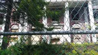 Saratoga County Homestead TB Asylum