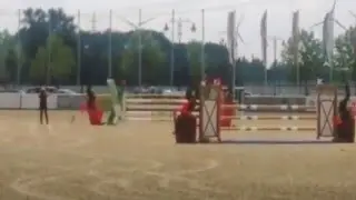 Sissi + Petra Boh&aacute;čov&aacute; CSNB  Magna Racino