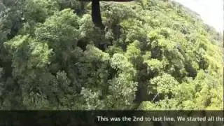 Sky Tram & SkyTrek Canopy Tour in La Fortuna, Costa Rica