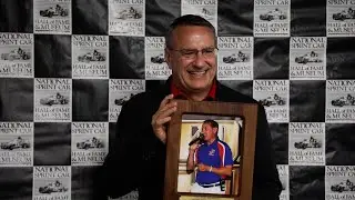 Johnny Gibson's Induction to the National Sprint Car Hall of Fame