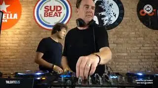 Hernan Cattaneo B2B Nick Warren @ Antiga Fabrica Estrella Damm - 15-07-2018