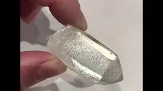 What are crystal etchings - etched crystals?