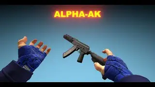 Alpha-AK