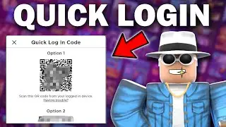 Как использовать быстрый вход в Roblox (полное руководство)