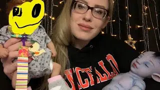 the first and LAST time I ever do a reborn doll unboxing