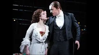 Phantom of The Opera Broadway 2015
