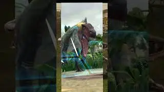 🤞Isla 💥event 🦕boss raid. #Jurassic world alive.