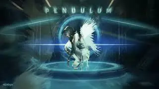 404byx - PENDULUM (music visualizer)