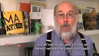 Intervista al Prof. Henry Jenkins - Parte I