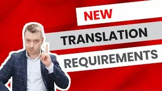 Immigration To Canada: New Requirements For Documents Translations