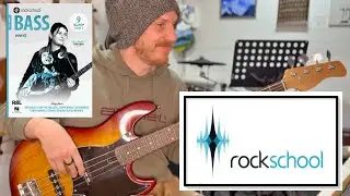 Born To Be Wild (2024) Rockschool Grade 3 Bass