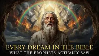 Fall Asleep to Every Dream & Vision in the Bible | From Jacob's Ladder to the Apocalypse