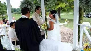The Wedding Leo & Carol Santiago