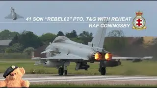 Stunning Performance Takeoff 