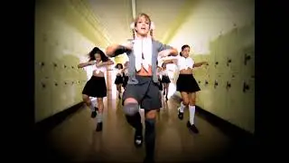 Britney Spears - Baby One More Time (Angle 3) (UPSCALE 1080p)
